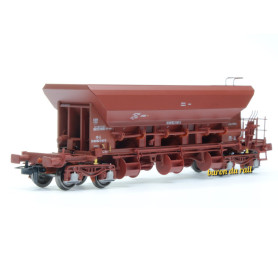 Wagon trémie Type 1 Uas ép. VI SNCF - HO 1/87 - REE WB-755
