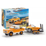 Ford Bronco Half Cab - Sandman II - 1/24 - REVELL 17228