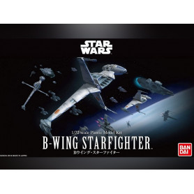 B-Wing Fighter - échelle 1/72 - REVELL 01208