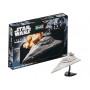 Destructeur d'étoiles Star Wars - échelle 1/12300 - REVELL 03609