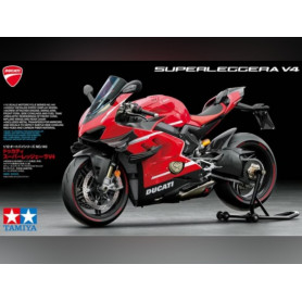 Ducati Superleggera V4 - 1/12 - TAMIYA 14140
