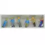 Ouvriers avec outils - HO 1/87 - PREISER 10033