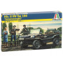 Voiture amphibie - 1/35 - ITALERI 313