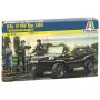 Voiture amphibie - 1/35 - ITALERI 313