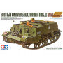 Chenillette de reconnaissance Universal Carrier MK.II - 1/35 - Tamiya 35249