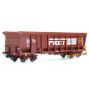 Wagon tombereau TAMS ép. V SNCF - HO 1/87 - REE WBSE-009