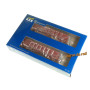 Set 2x tombereaux FAS ép. V SNCF - HO 1/87 - REE WBSE-012