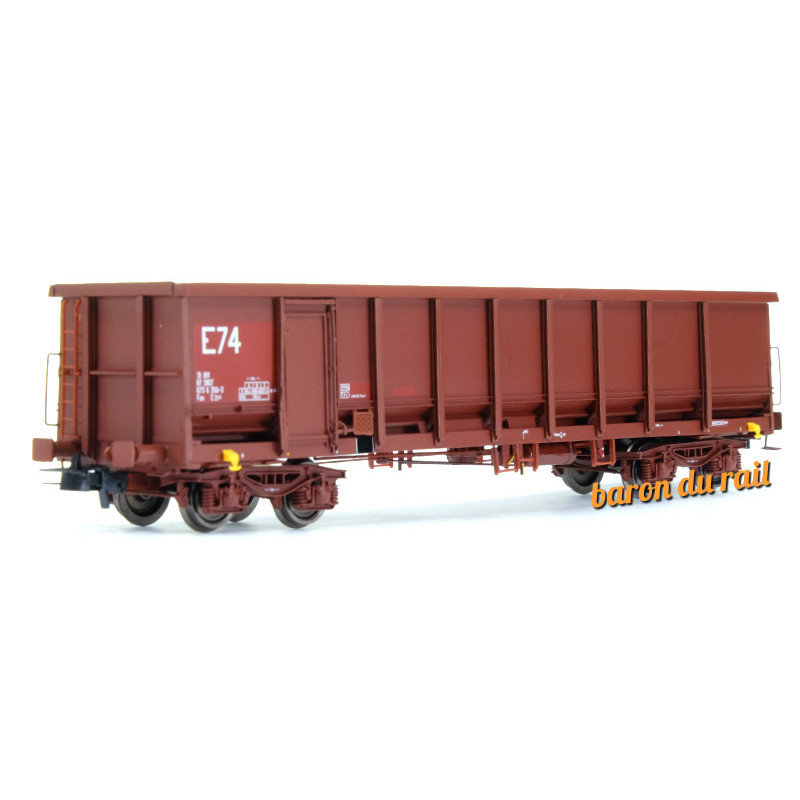 Wagon tombereau FAS ép. V SNCF - HO 1/87 - REE WBSE-015