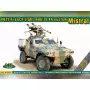 Véhicule léger VB2L Mistral - échelle 1/72 - ACE 72423