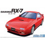 Mazda FC3S Savanna RX 1989 - 1/24 - AOSHIMA AO063651