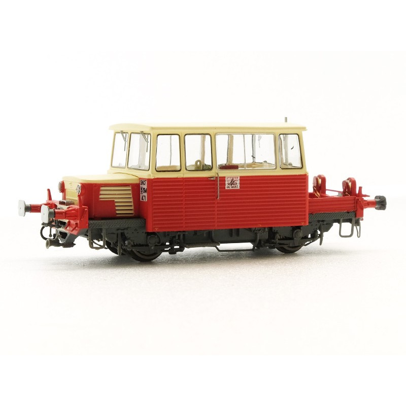 Draisine DU65 5M 474 Sud-Est ép III-IV digitale sonorisée - HO - REE MB-073S