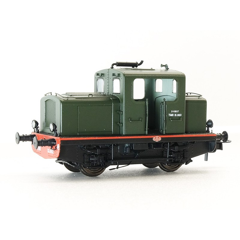 Moyse 32 TDE Epoque III version digitale sonore - échelle HO - REE MB-089S