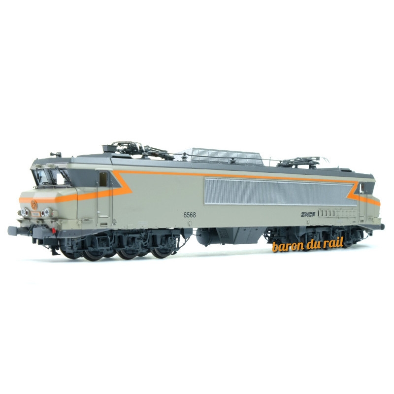 Locomotive CC6568 béton ép. IV-V - digitale son - LS Models 10333.1S