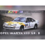 Opel Manta 400 Gr.B Fréquelin - 1/24 - BELKITS BEL-008