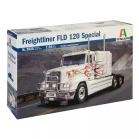 Freightliner FLD 120 Special - échelle 1/24 - ITALERI 3925