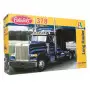 Peterbilt 378 Long Hauler - échelle 1/24 - ITALERI 3857