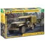 Dodge militaire US multi usage - 1/35 - ZVEZDA 3656