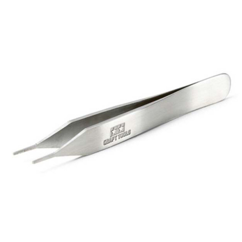 Pincette de pliage pour photo-découpe - TAMIYA 74117