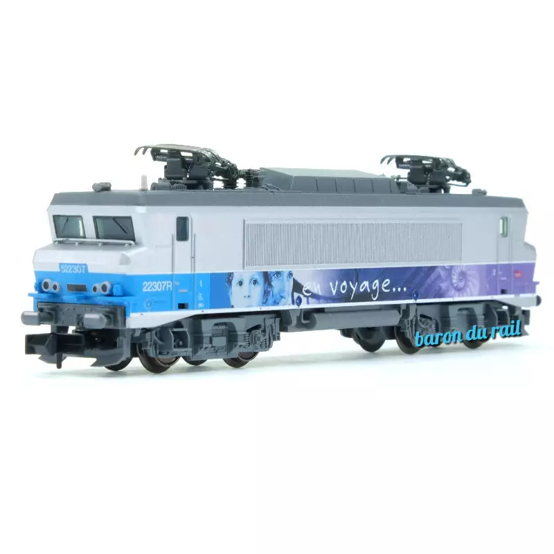 Märklin H0 - 83320 - Locomotive électrique - BB 22200