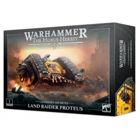 Char de Combat Land Raider Proteus Horus Heresy - Warhammer