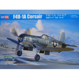 F4U-1A Corsair - échelle 1/48 - HOBBY BOSS 80383