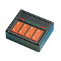 Boitier de commutation 4 boutons - ROCO 10520