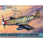 P-51B Mustang - 1/48 - Tamiya 61042