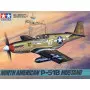 P-51B Mustang - 1/48 - Tamiya 61042