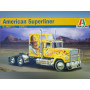 Mack American Superliner - échelle 1/24 - ITALERI 3820