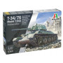 T-34/76 Modèle 1943 - 1/35 - ITALERI 6570