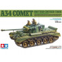A34 Comet - 1/35 - Tamiya 35380