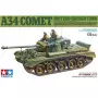 A34 Comet - 1/35 - Tamiya 35380