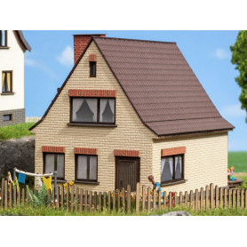 Petite maison en brique - N 1/160 - NOCH 63604