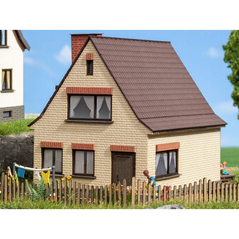 Petite maison en brique - N 1/160 - NOCH 63604