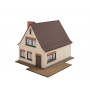Petite maison en brique - N 1/160 - NOCH 63604
