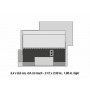 Petite maison en brique - N 1/160 - NOCH 63604
