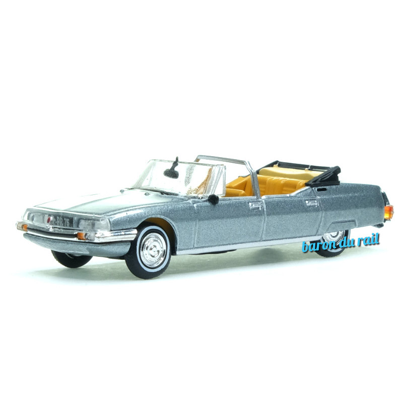 Citroën SM Présidentielle Norev 1:87 - Schaal Model Shop