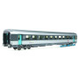 Voiture Corail VTU B110tu SNCF ép. VI - HO 1/87 - LS Models 40611