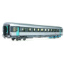 Voiture Corail VTU B110tu SNCF ép. VI - HO 1/87 - LS Models 40612