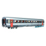 Voiture Corail VTU A10tu PLC SNCF ép. VI - HO 1/87 - LS Models 40613