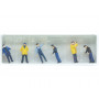 Marins - HO 1/87 - PREISER 10353