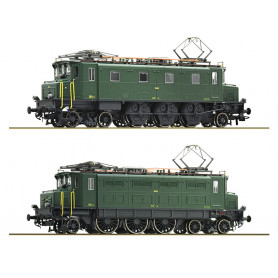 Locomotive Ae 3/6ˡ, CFF ép. V - 3 rails digital son - HO 1/87 - ROCO 78088