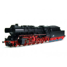 Locomotive à vapeur 50 3670-2, DR ép. IV analogique - HO 1/87 - ROCO 70287