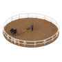 Manège pour chevaux - HO 1/87 - Faller 180339
