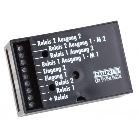 Module relais Car System - FALLER 161659