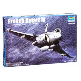 Rafale M - échelle 1/144 - TRUMPETER 03914