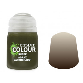 Agrax Earthshade Colour Shade 18ml Citadel