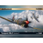 Tempest Mk.V Series 2 Profipack - 1/48 - EDUARD 82122