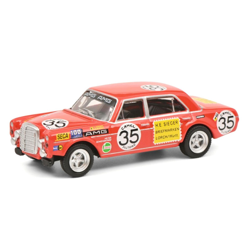 Mercedes 300 SEL - HO 1/87 - SCHUCO 452669400
