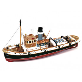 Maquette bateau Ulises RC - bois - 1/30 - OCCRE 61001